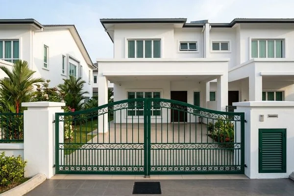 Taman Sultan Sallehuddin Telok Chengai