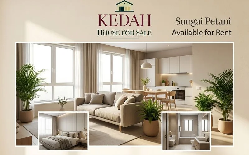 Apartmen sewa di Bandar Amanjaya