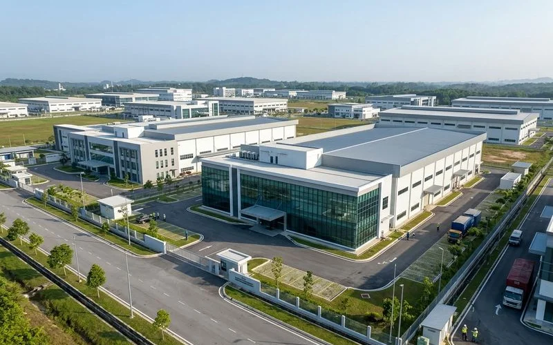 Kawasan Kulim Hi-Tech Park