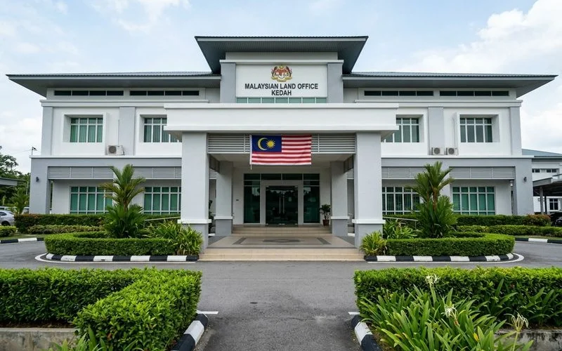 Pejabat Tanah Galian Kedah