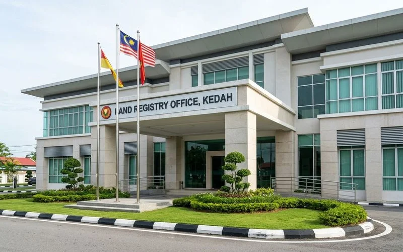 Pejabat Tanah Galian Kedah untuk MOT