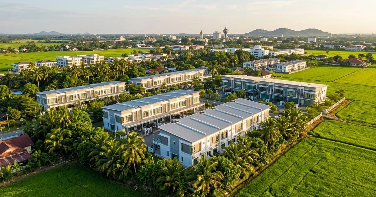 Carta harga rumah Kedah 2025