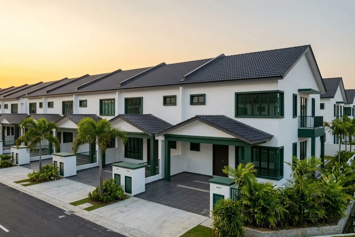 Rumah Baru / Projek Perumahan Baru Kedah